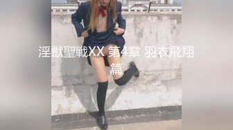 淫獣聖戦XX 第4章 羽衣飛翔篇