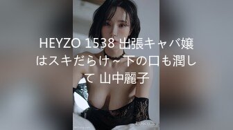 HEYZO 1538 出張キャバ嬢はスキだらけ～下の口も潤して 山中麗子