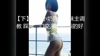 【下】黄毛小奶狗被白袜主调教 踩屌、口交,被打桩叫的好骚～