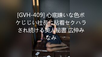 [GVH-409] 心底嫌いな色ボケじじい社長に粘着セクハラされ続ける美人秘書 広仲みなみ