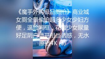 《魔手外购极品厕拍》商业城女厕全景偸拍超多少女少妇方便，逼脸同框，花臂少女尿量好足阴户微开相当诱惑，无水原档4K (3)