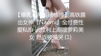 【爆乳女神重磅核弹】高铁露出女神『Naomi』全付费性爱私拍 法拉利上潮喷萝莉美女 野战被操哭 (1)