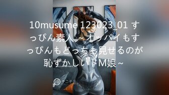 10musume 123023_01 すっぴん素人 ～オッパイもすっぴんもどっちも見せるのが恥ずかしいドM娘～