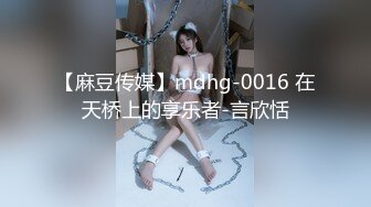 【麻豆传媒】mdhg-0016 在天桥上的享乐者-言欣恬