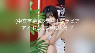 (中文字幕)転校生はグラビアアイドル 高橋しょう子